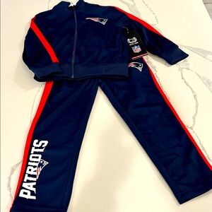 NWT New England Patriots outfit